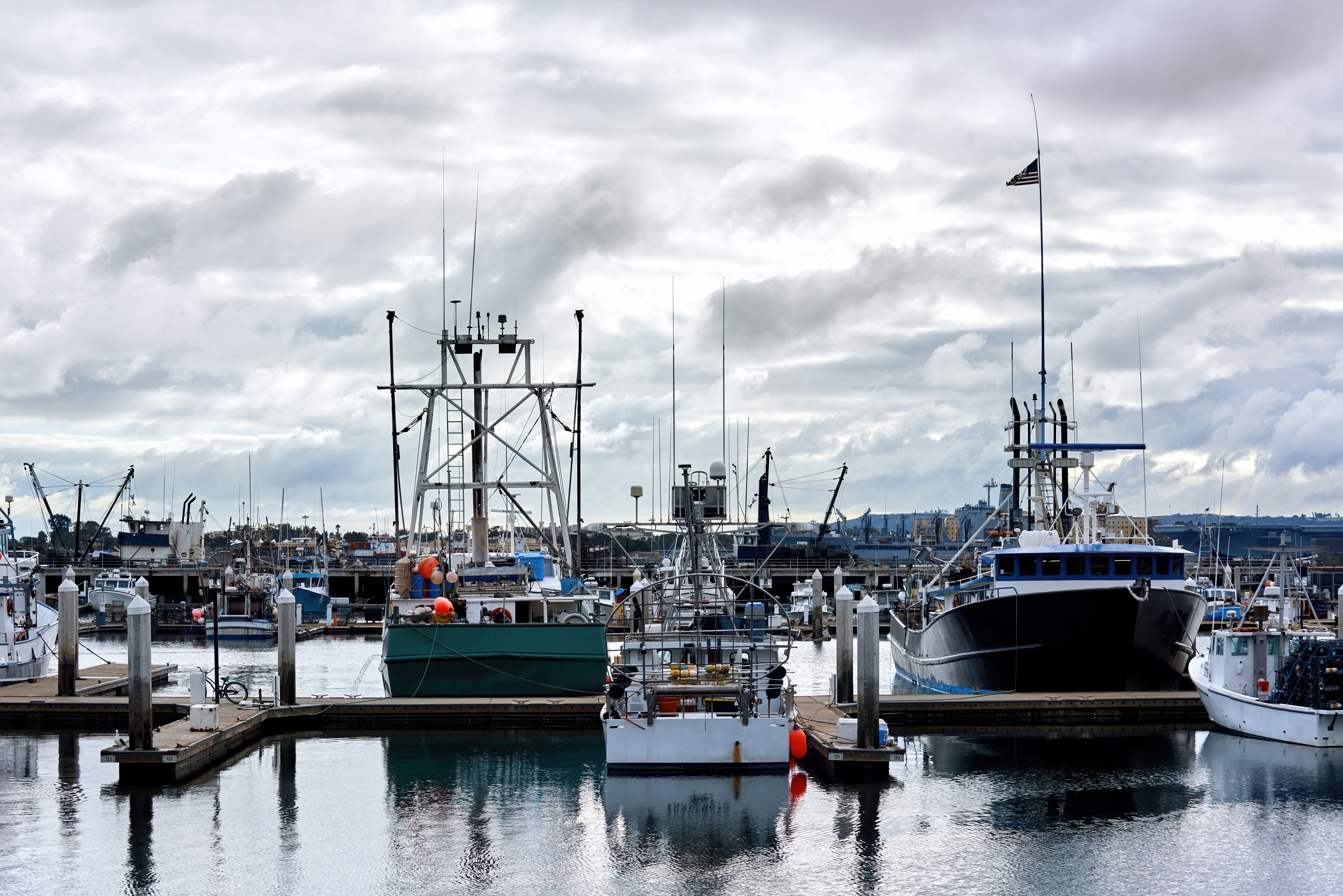 Maritime Security in Vancouver | Safeguard Security Canada