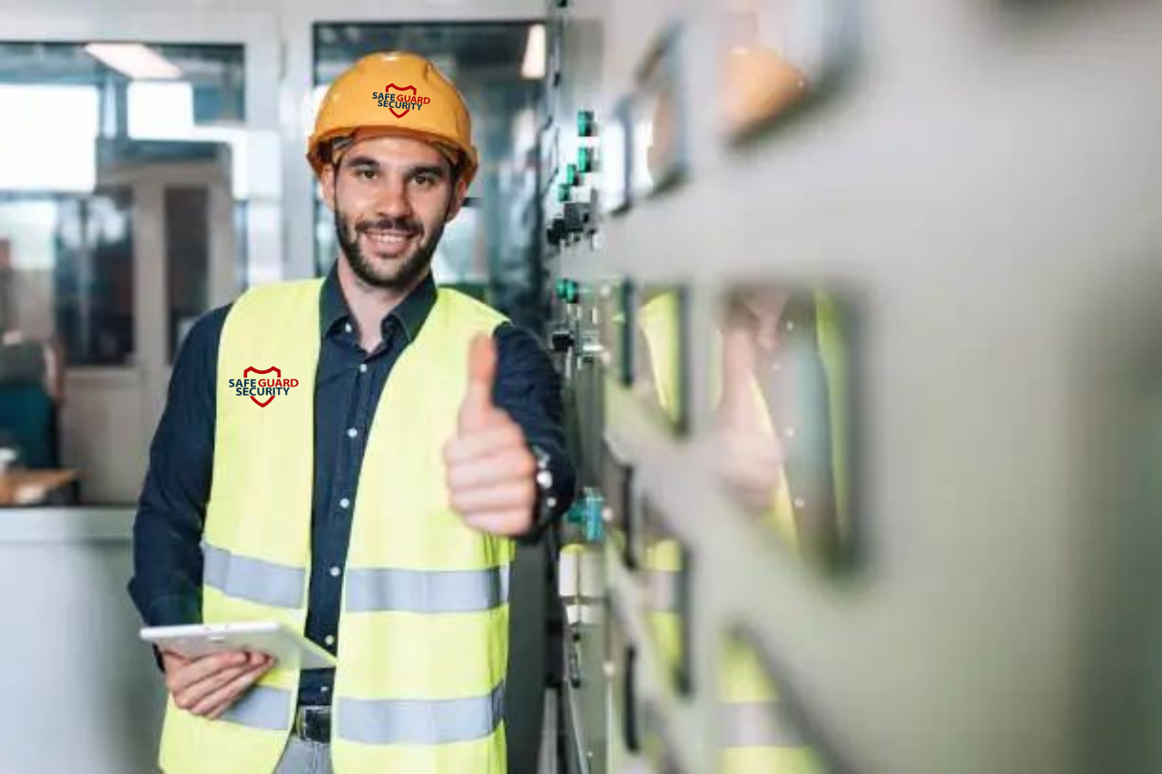 Industrial Security