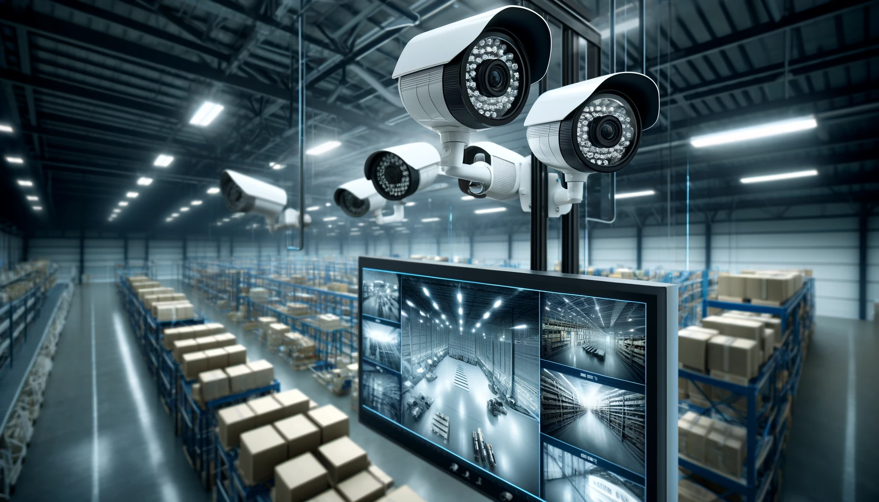 Warehouse Security