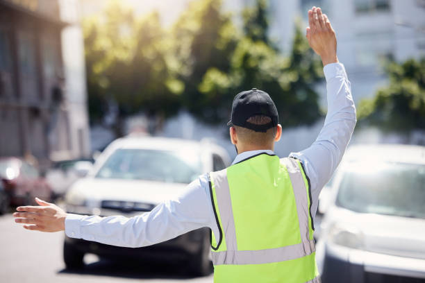 Traffic Control & Parking Enforcement