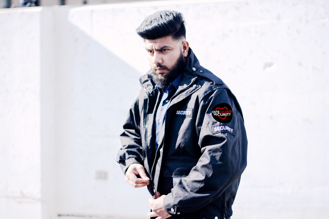 On-Site Security Guard